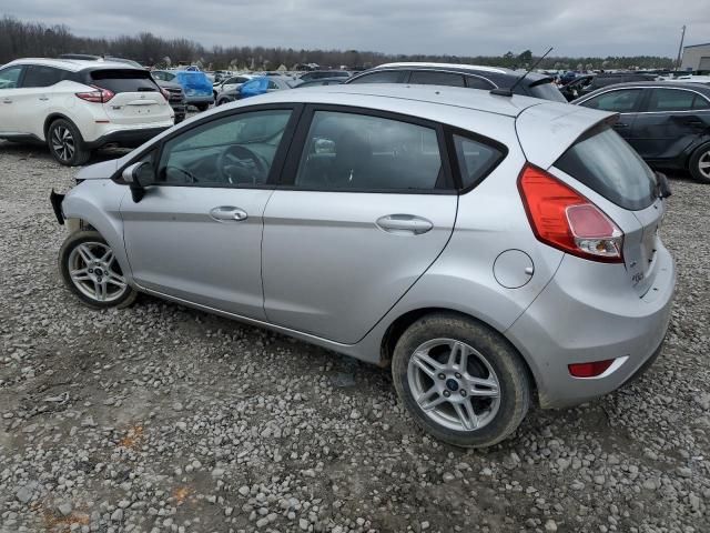 2018 Ford Fiesta SE