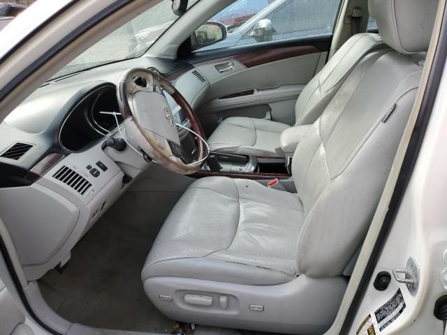 2012 Toyota Avalon Base