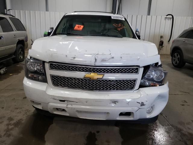 2012 Chevrolet Tahoe K1500 LTZ