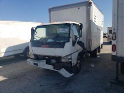 Salvage trucks for sale at Jacksonville, FL auction: 2007 GMC W4500 W45042