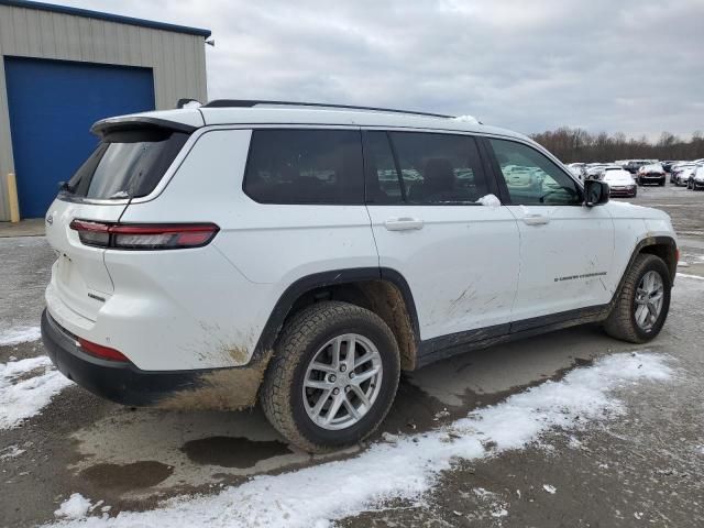 2021 Jeep Grand Cherokee L Laredo