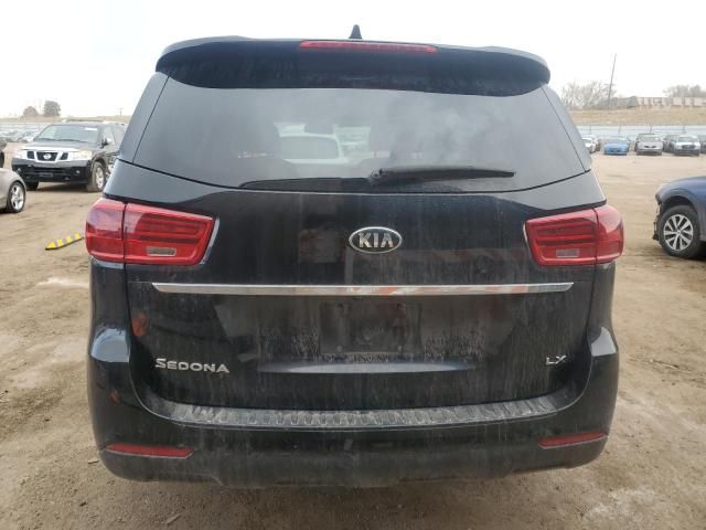 2019 KIA Sedona LX