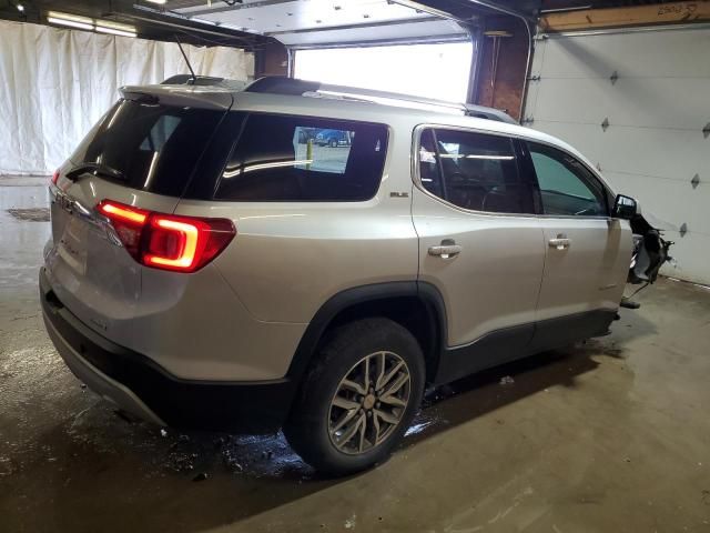 2019 GMC Acadia SLE