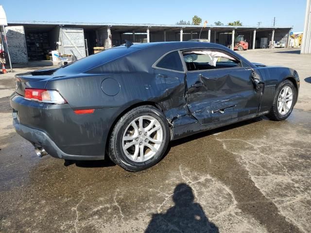 2015 Chevrolet Camaro LS