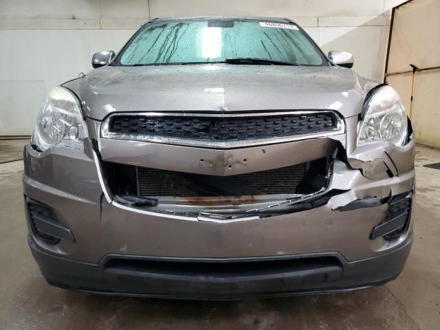 2012 Chevrolet Equinox LS