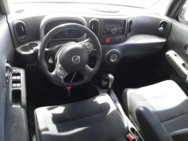 2009 Nissan Cube Base