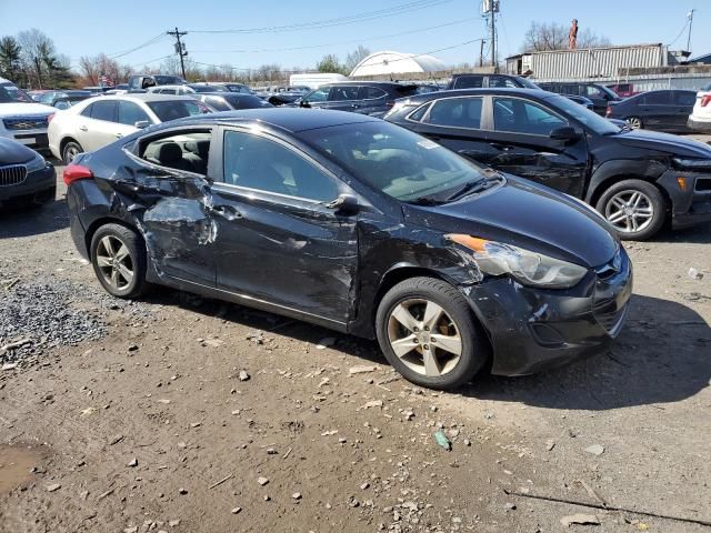 2011 Hyundai Elantra GLS