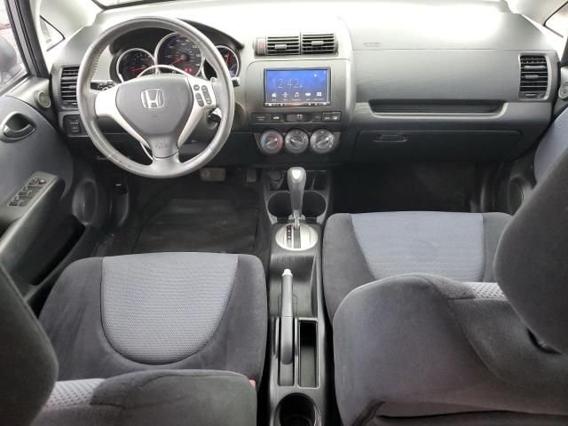 2007 Honda FIT S