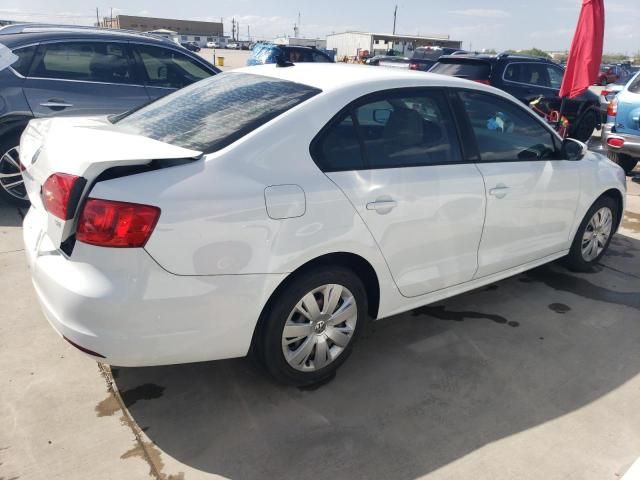 2014 Volkswagen Jetta SE