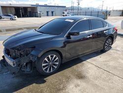 Nissan salvage cars for sale: 2017 Nissan Altima 2.5