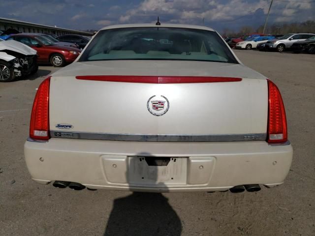 2008 Cadillac DTS