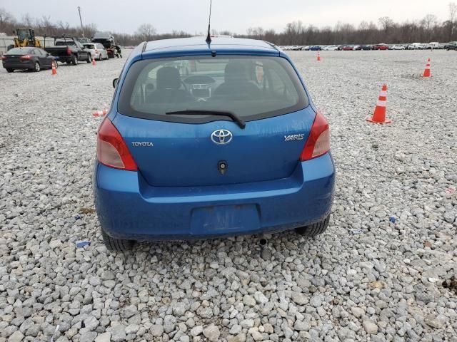 2008 Toyota Yaris