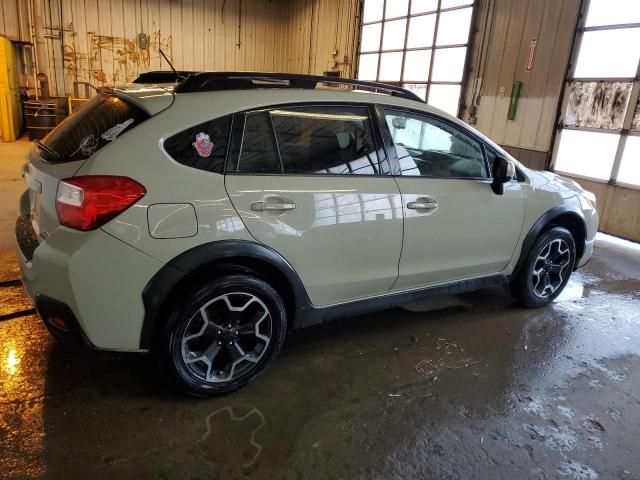 2014 Subaru XV Crosstrek 2.0 Premium