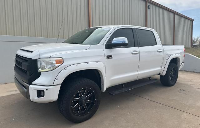 2016 Toyota Tundra Crewmax 1794