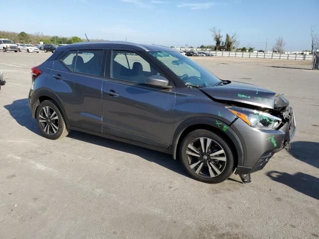 2018 Nissan Kicks S