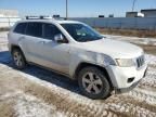 2012 Jeep Grand Cherokee Overland