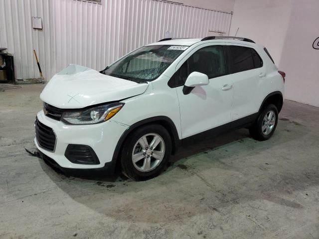 2022 Chevrolet Trax 1LT