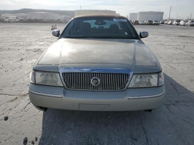 2004 Mercury Grand Marquis LS