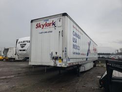 Salvage Trucks with No Bids Yet For Sale at auction: 2020 Snfe Trailer