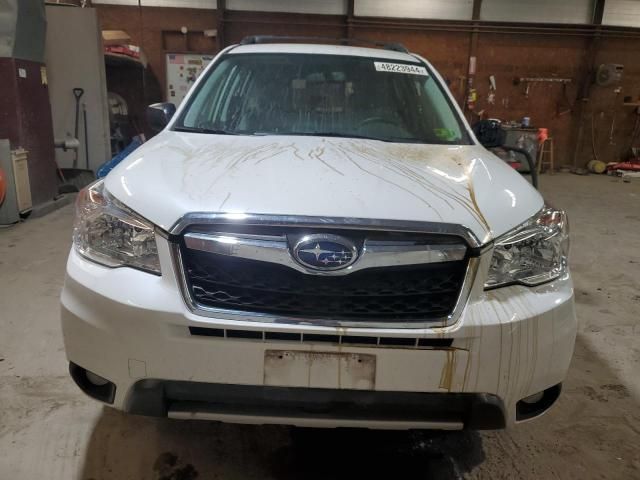 2016 Subaru Forester 2.5I