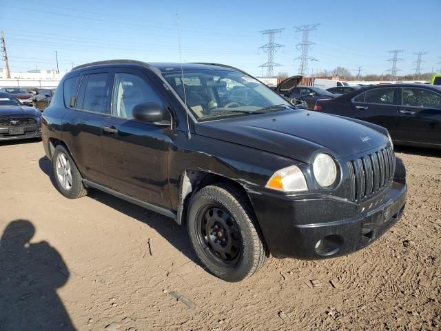 2007 Jeep Compass