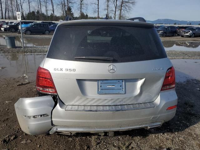 2014 Mercedes-Benz GLK 350 4matic