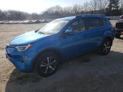 Toyota rav4 xle Vehiculos salvage en venta: 2017 Toyota Rav4 XLE