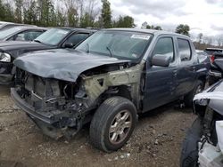 Honda salvage cars for sale: 2010 Honda Ridgeline RTS