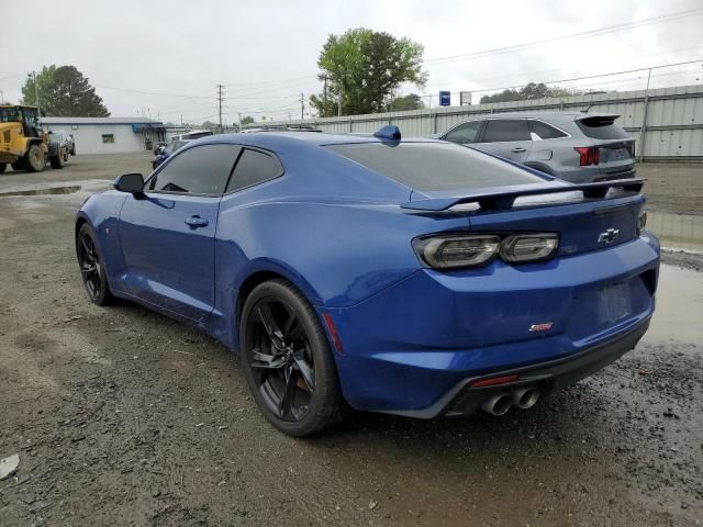 2020 Chevrolet Camaro SS