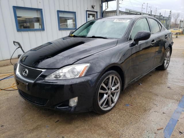 2008 Lexus IS 350