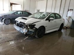 Subaru salvage cars for sale: 2017 Subaru WRX