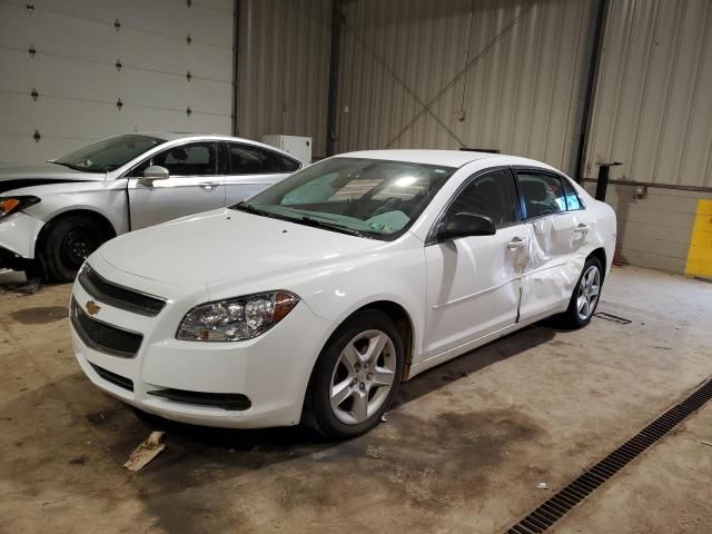 2010 Chevrolet Malibu LS