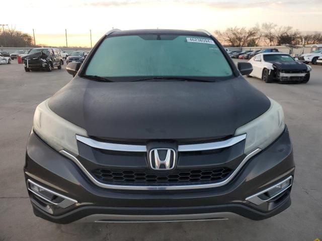 2015 Honda CR-V EXL