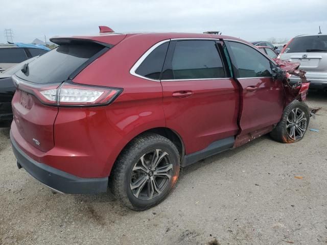 2016 Ford Edge SEL