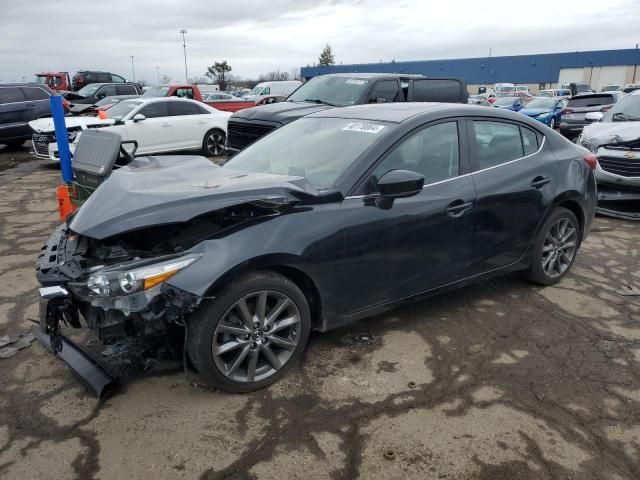 2018 Mazda 3 Touring