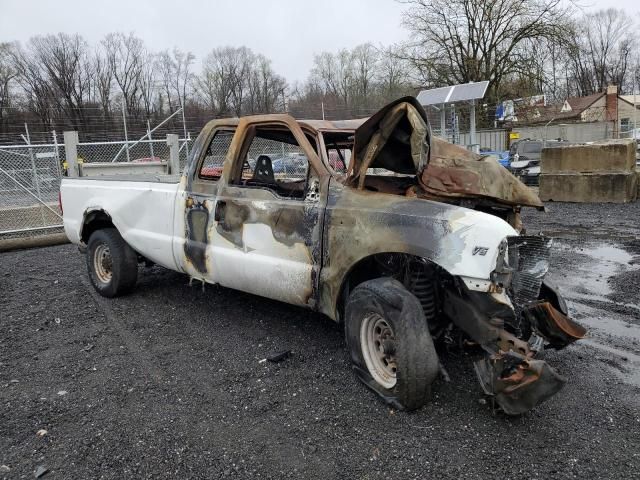 2001 Ford F350 SRW Super Duty