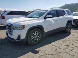 Salvage cars for sale from Copart Colton, CA: 2020 GMC Acadia SLE