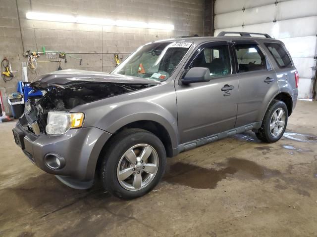 2012 Ford Escape XLT