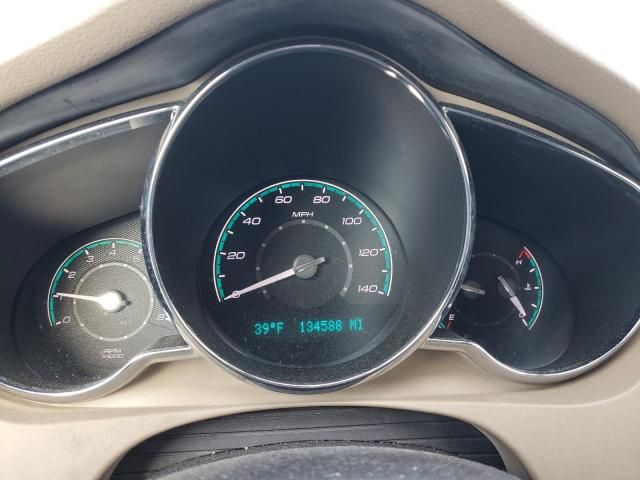 2010 Chevrolet Malibu 1LT