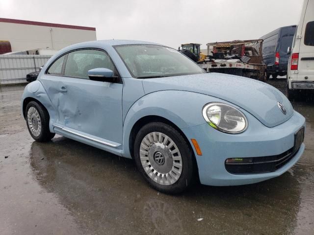 2015 Volkswagen Beetle 1.8T