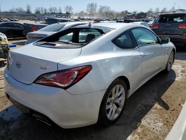 2013 Hyundai Genesis Coupe 2.0T