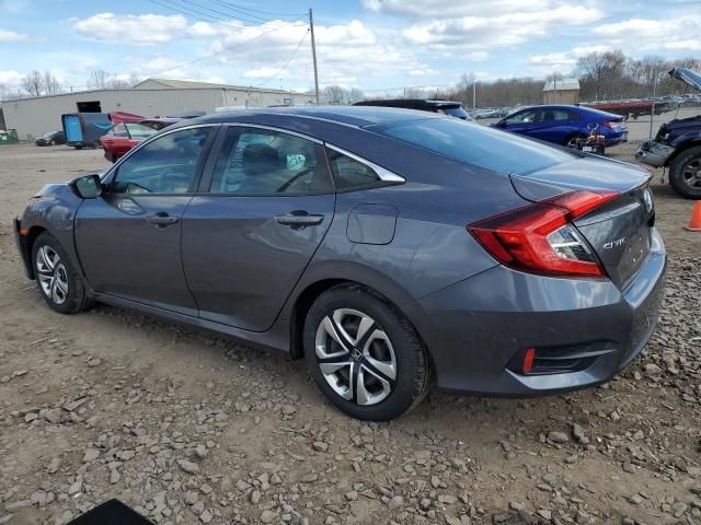 2018 Honda Civic LX