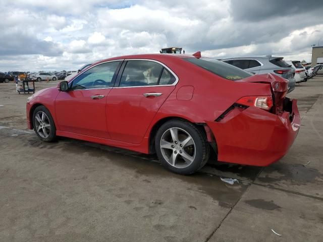 2012 Acura TSX SE