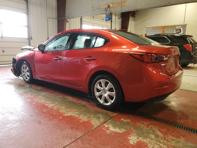 2015 Mazda 3 Sport