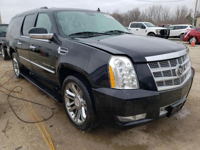 2011 Cadillac Escalade ESV Platinum