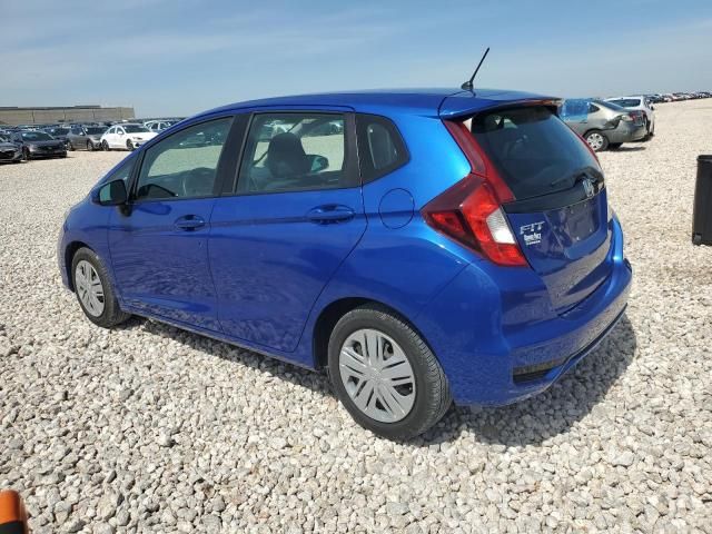 2018 Honda FIT LX