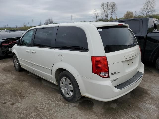 2011 Dodge Grand Caravan Express