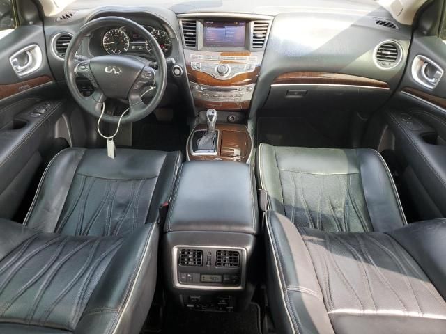 2016 Infiniti QX60