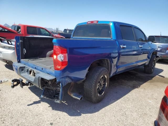 2016 Toyota Tundra Crewmax 1794