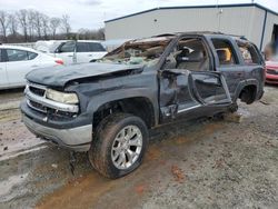 Chevrolet Vehiculos salvage en venta: 2004 Chevrolet Tahoe K1500